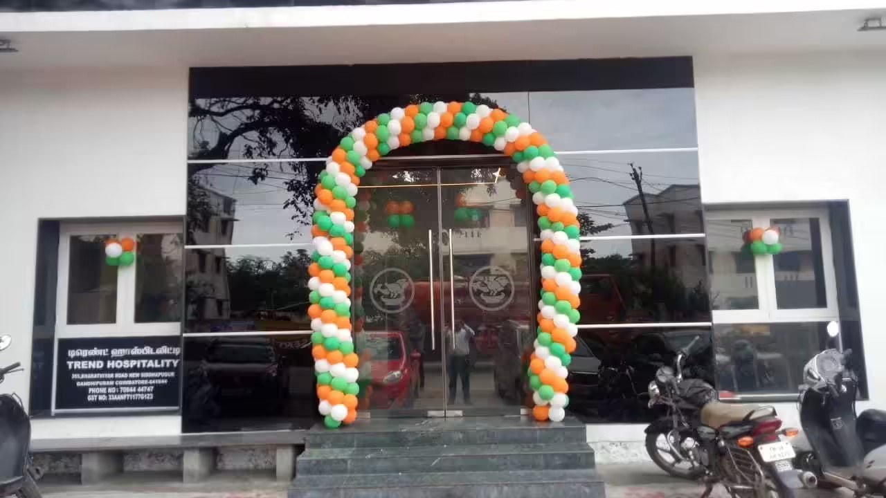 Anjappar - Gandhipuram - Coimbatore Image