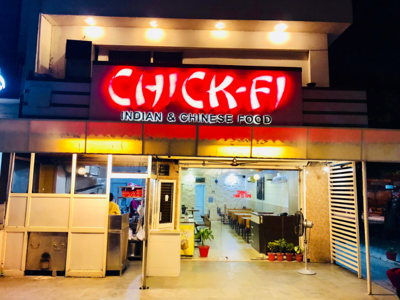 Chick Fi - Jamalpur Chowk - Ludhiana Image