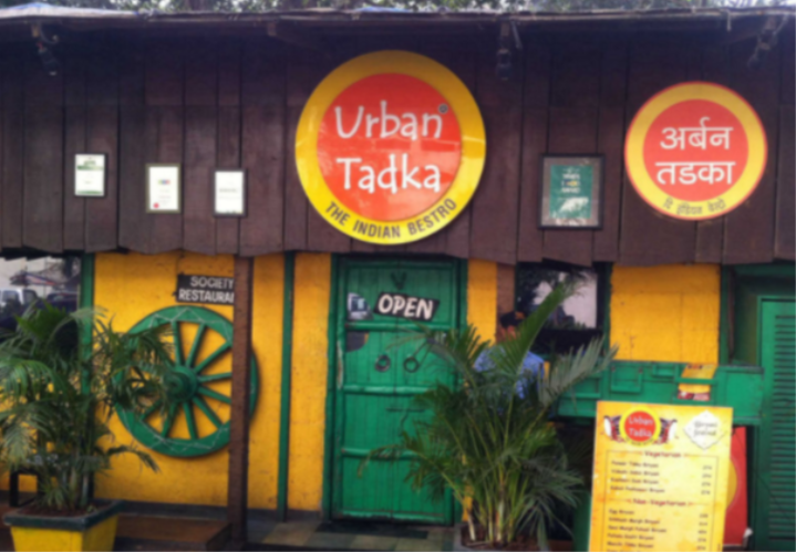 Urban Takda Restaurant - Andheri - Mumbai Image