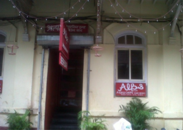 Alps Restaurant and Beer Bar - Colaba - Mumbai Image