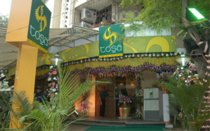 Tosa Restaurant - Vile Parle - Mumbai Image