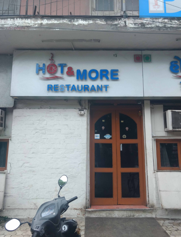 Hot and More Restaurant - Rajkot Image