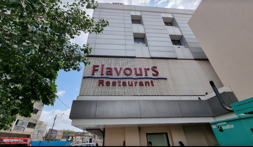 Flavours Restaurant - Rajkot Image