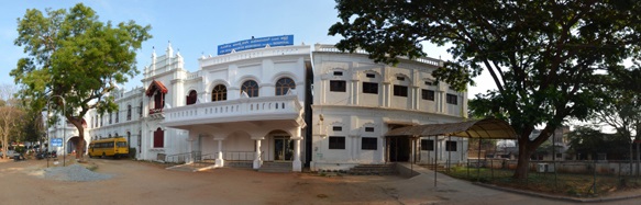 CSI Holdsworth Memorial Hospital - Mysore Image