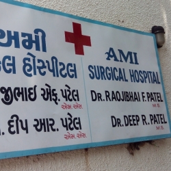 Ami Surgical Hospital and Nursing Home - Bharuch Image