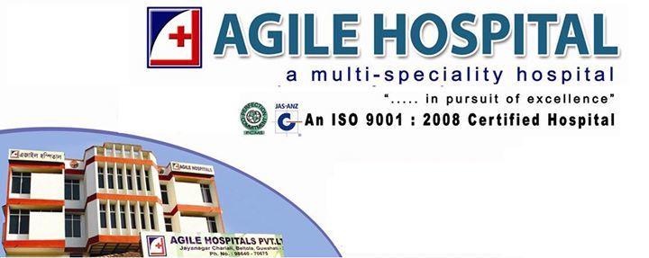 Agile Hospitals - Guwahati Image