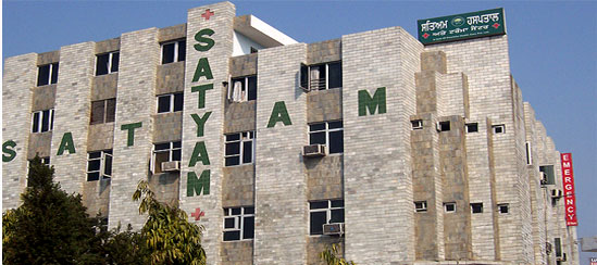 Satyam Hospital and Training Centre - Jalandhar Image