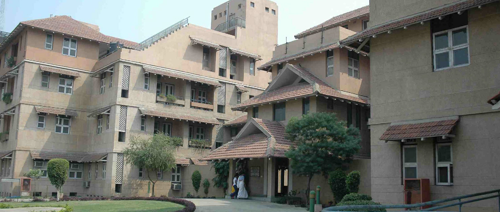 Arya Vaidyasala Kottakal Hospital - Vikas Marg - Delhi Image