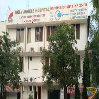 Holy Angels Hospital - Vasant Vihar - Delhi Image