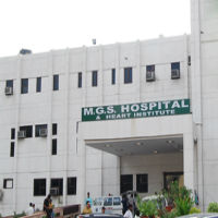 M.G.S Hospital - Punjabi Bagh - Delhi Image