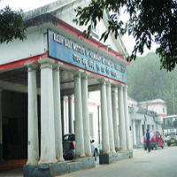 Rajan Babu Tuberculosis Hospital - Kingsway Camp - Delhi Image