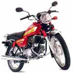 Hero Honda Joy Image