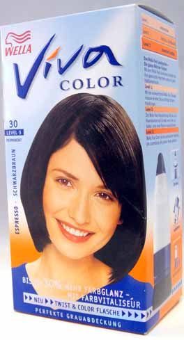 Wella Viva Colour Image