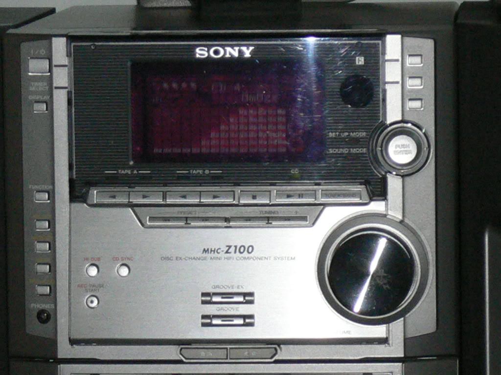 Sony MHC Z100 Image