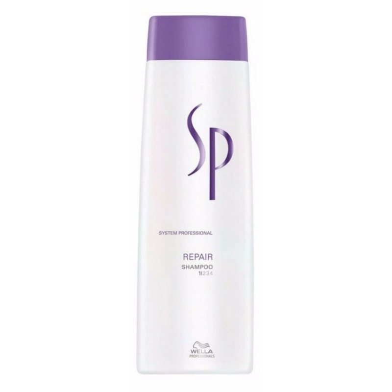 Wella SP 1.2 Repair Shampoo Image