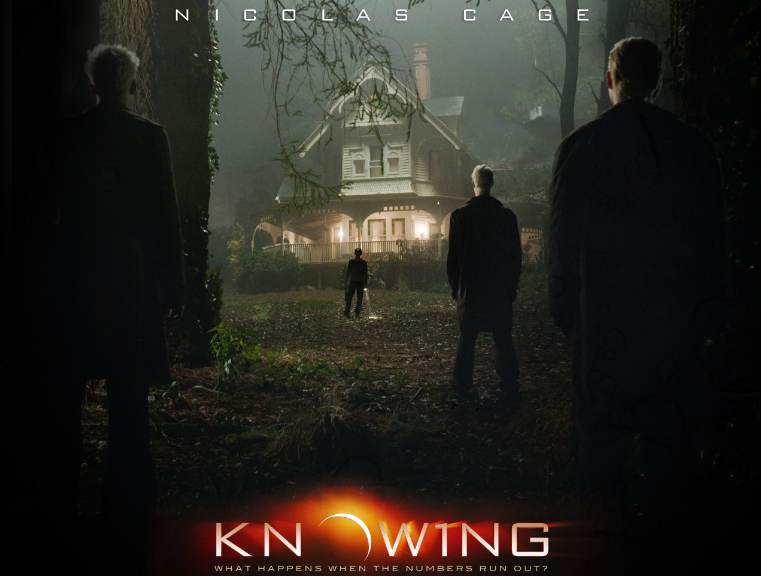 knowing Movie Image