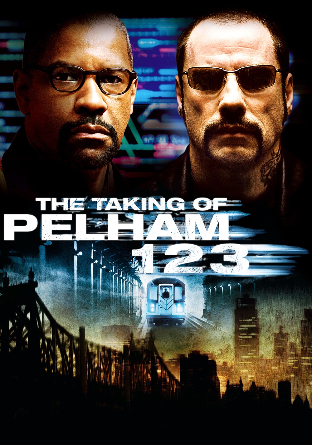 The Taking of Pelham 1 2 3 Image