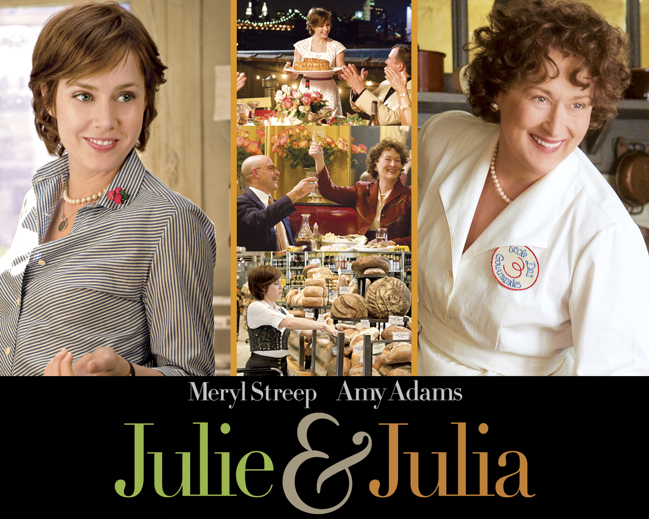 Julie and Julia Movie Image