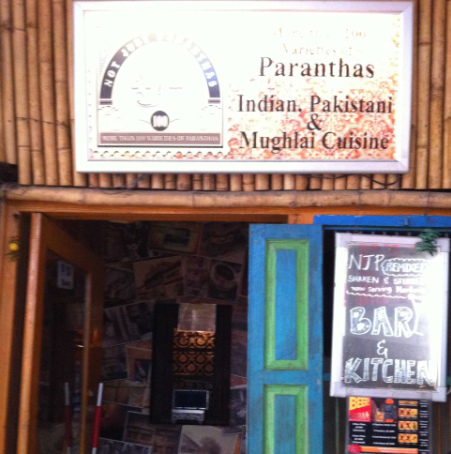 Not Just Parathas - MG Road - Gurgaon Image