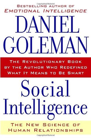 Social Intelligence - Daniel Goleman Image