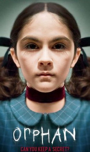 Orphan Movie Image