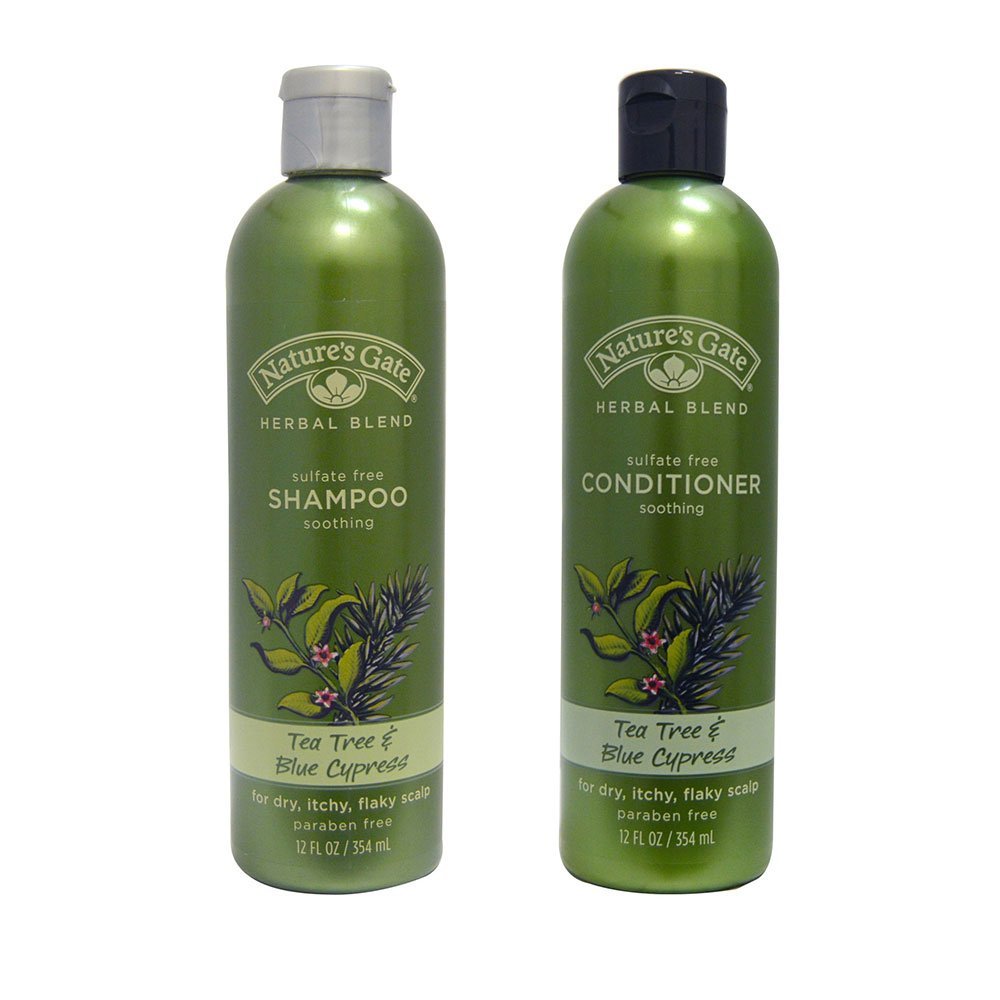 Tea Tree and Blue Cypress Conditioner Image