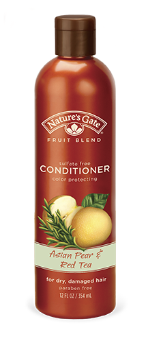 Asian Pear and Red Tea - Fruit Organic Conditioners Image