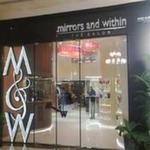 Mirrors and Within - Vittal Mallya Road - Bangalore Image