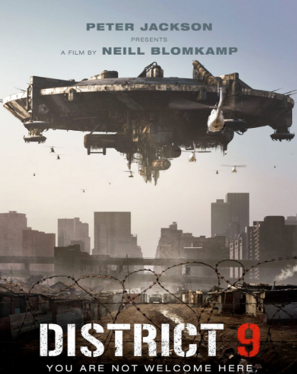 District 9 Image