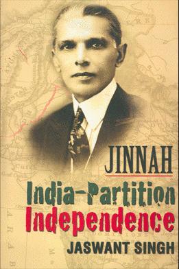 Jinnah: India-Partition-Independence - Jaswant Singh Image