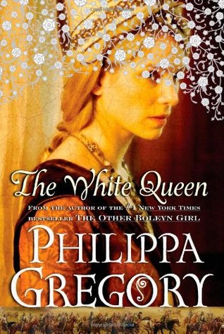 White Queen, The - Philippa Gregory Image