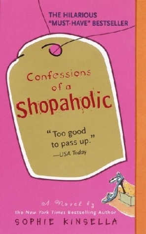 Confessions of a Shopaholic - Sophie Kinsella Image