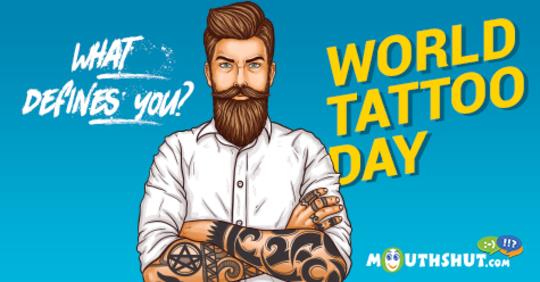 Tips on Tattoos and Piercing Image