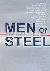 Men of Steel - Vir Sanghvi Image