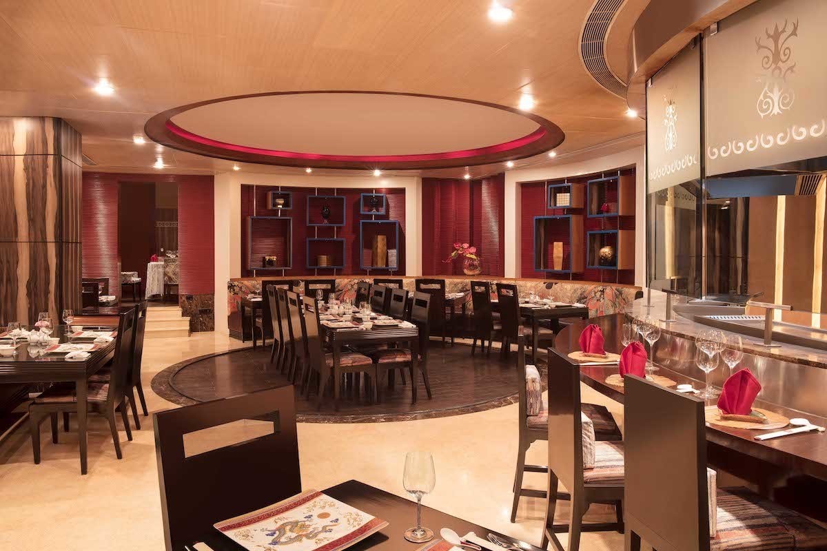 R.E.D Restaurant - Noida Image