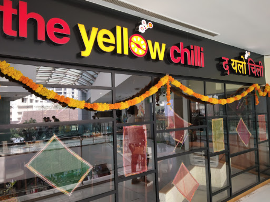 The Yellow Chilli - Powai - Mumbai Image