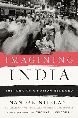 Imagining India: Ideas for the New Century - Nandan Nilekani Image