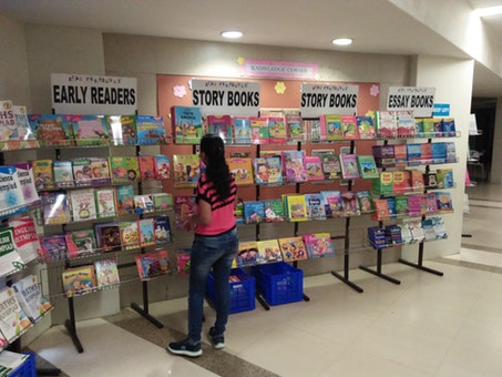 Treasure Books - Mumbai Image