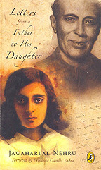 Letters From a Father to His Daughter - Jawaharlal Nehru Image