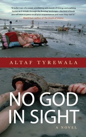 No God In Sight - Altaf Tyrewala Image