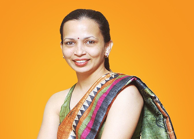 Dr. Rujuta Diwekar Image