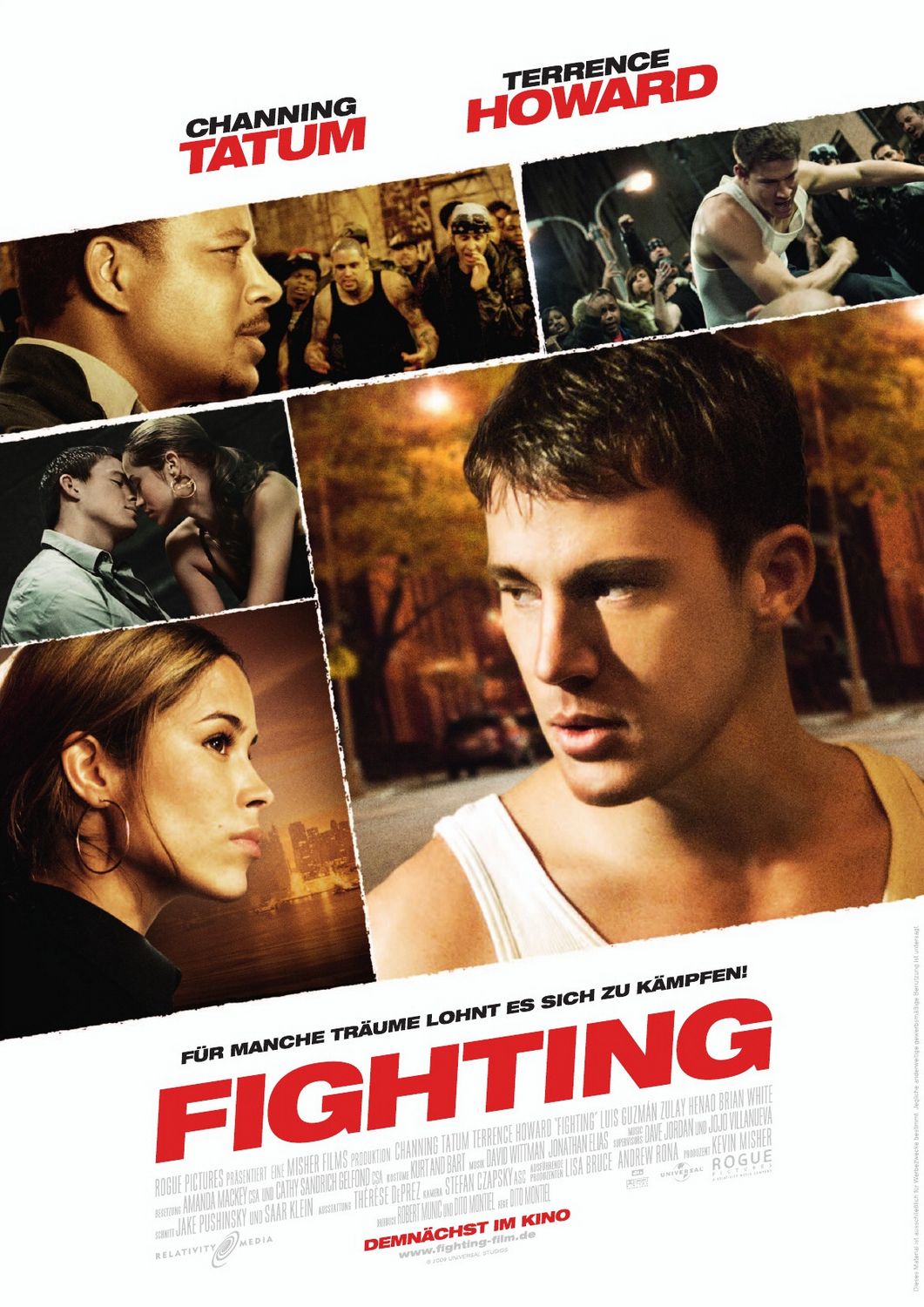 Fighting Image