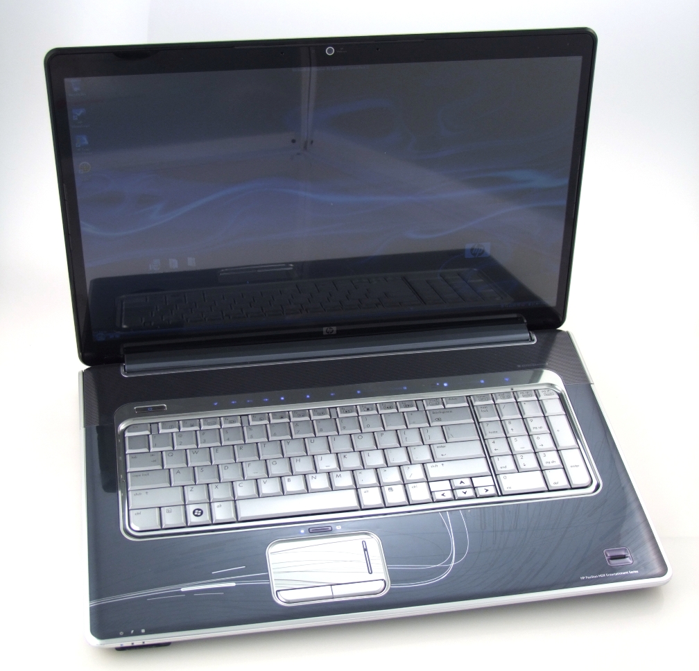 HP Pavilion HDX 18 Image