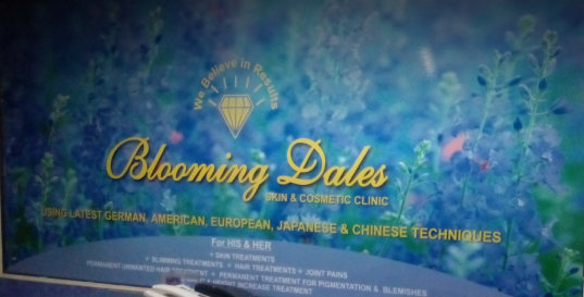 Blooming Dales Cosmetic Clinic - Ludhiana Image