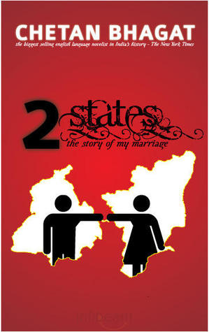 2 States The Story Of My Marriage - Chetan Bhagat Image