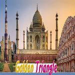 Golden Triangle Rajasthan India Holidays - Delhi Image