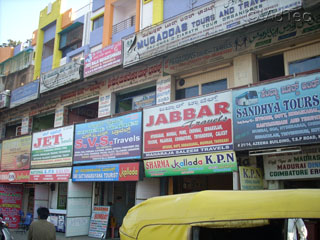 Jabbar Travels - Kalasipalyam - Bangalore Image