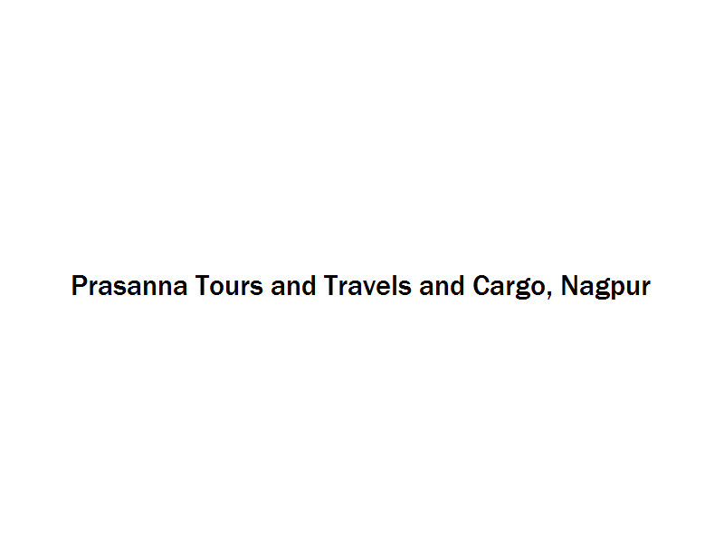 Prasanna Tours and Travels and Cargo - Nagpur Image