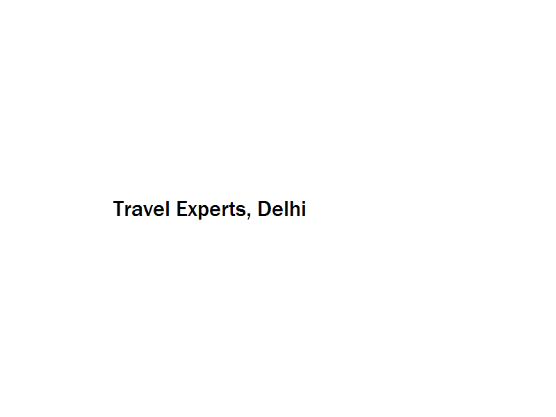 Travel Experts - Delhi Image