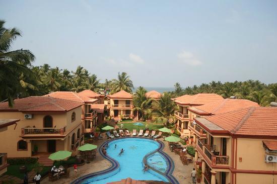 Resort Terra Paraiso - Goa Image